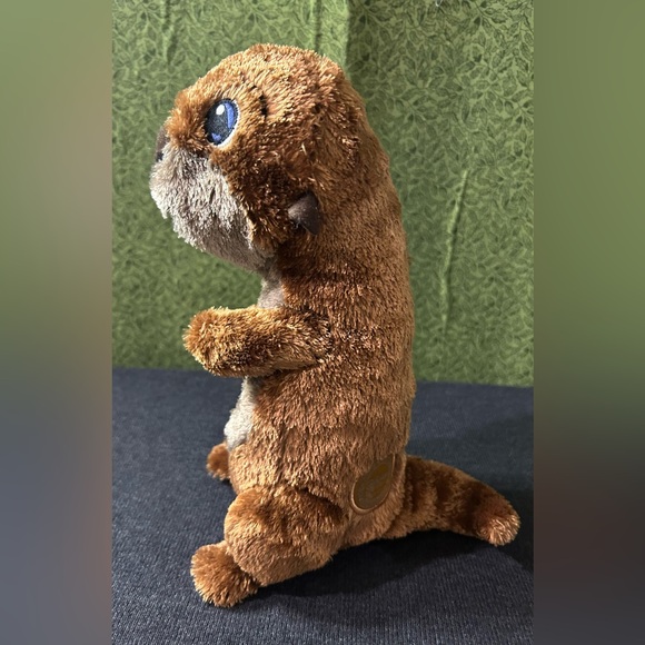 Disney Store Authentic Finding Dory Sea Otter 10" Plush Stuffed Animal - Picture 3 of 10